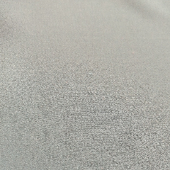 Eileen Fisher Blue 100% Silk Sleeveless Dress Tunic - Picture 8 of 9